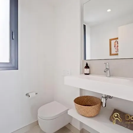 Apartment Con Jardin Y Piscina Privada En Higueron West