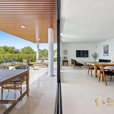 Apartment Con Jardin Y Piscina Privada En Higueron West *