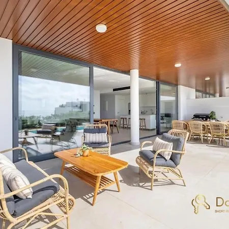 Apartment Con Jardin Y Piscina Privada En Higueron West *